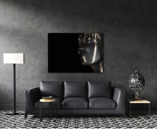 Obraz Fashion portrét - 70 x 50 cm