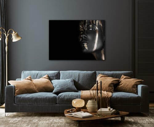 Obraz Fashion portrét - 70 x 50 cm