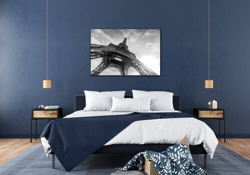 Obraz Paríž Eiffelova veža - 60 x 40 cm