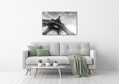 Obraz Paríž Eiffelova veža - 60 x 40 cm