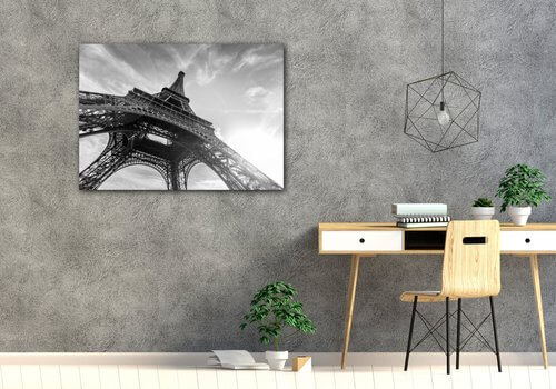 Obraz Paríž Eiffelova veža - 70 x 50 cm