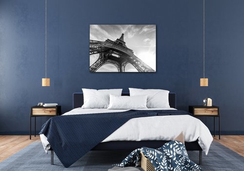 Obraz Paríž Eiffelova veža - 70 x 50 cm