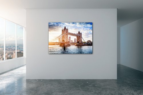 Obraz Tower Bridge London - 70 x 50 cm