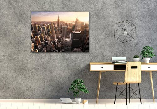 Obraz New York mrakodrap - 70 x 50 cm