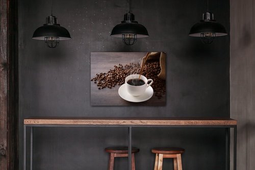 Obraz Kávy - 70 x 50 cm