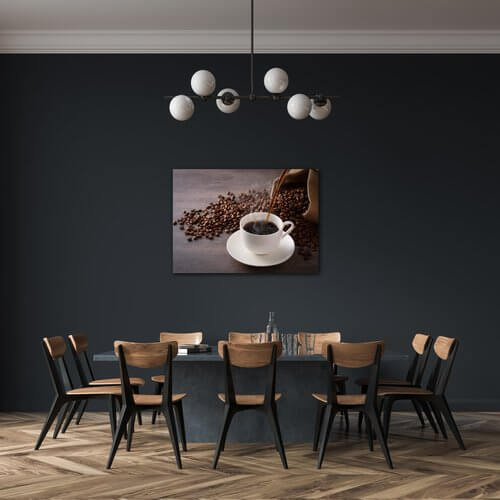 Obraz Kávy - 70 x 50 cm