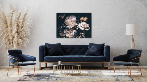 Obraz Piivónie - 70 x 50 cm