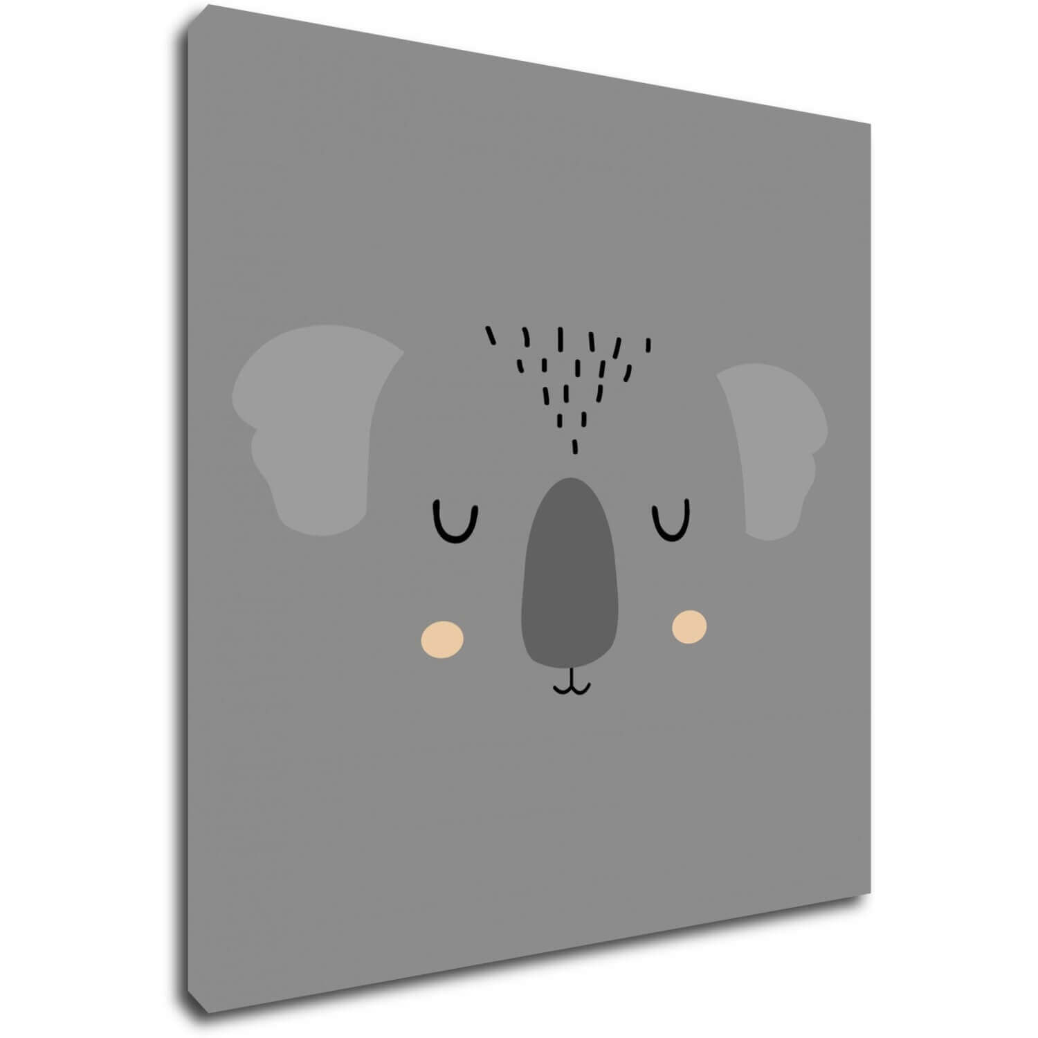 Obraz Koala ilustrácie - 30 x 30 cm