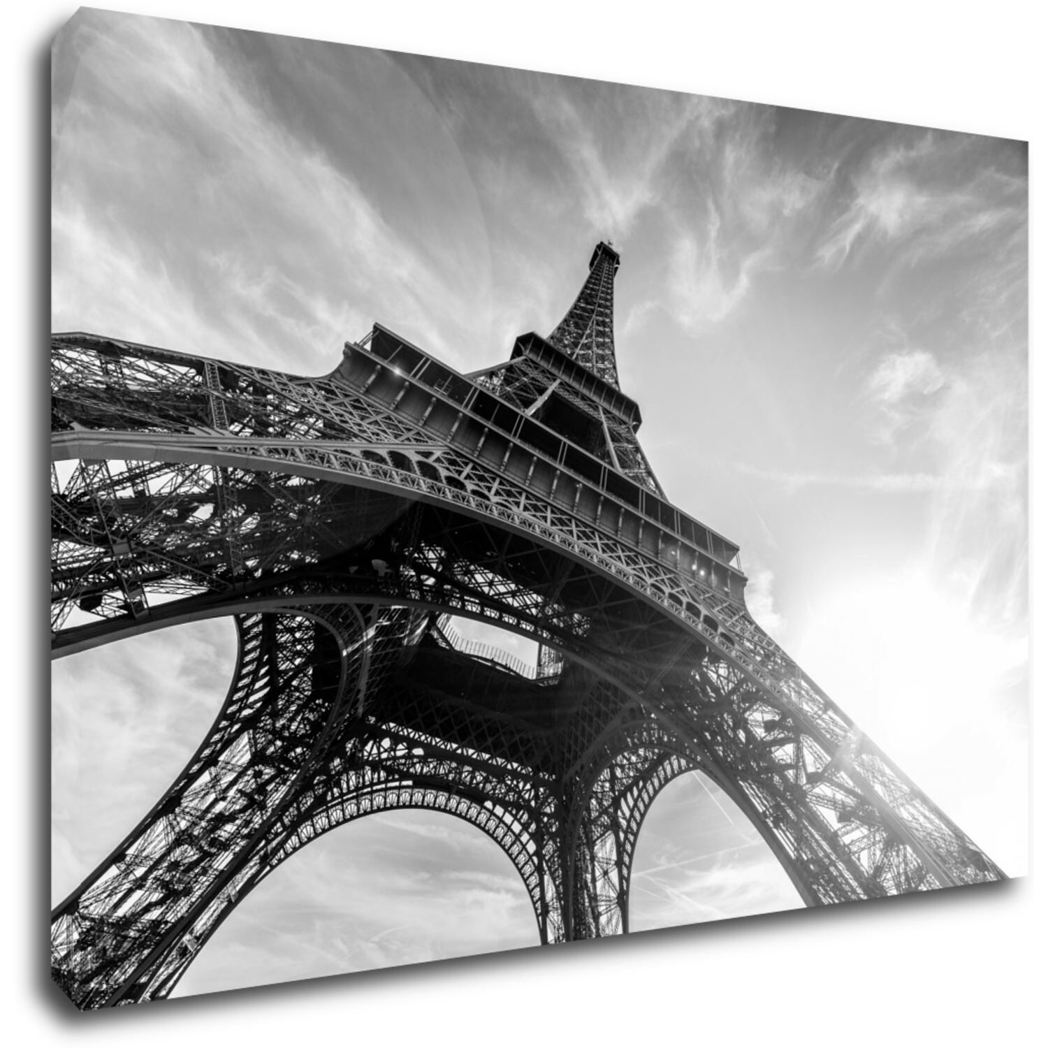 Obraz Paríž Eiffelova veža - 60 x 40 cm