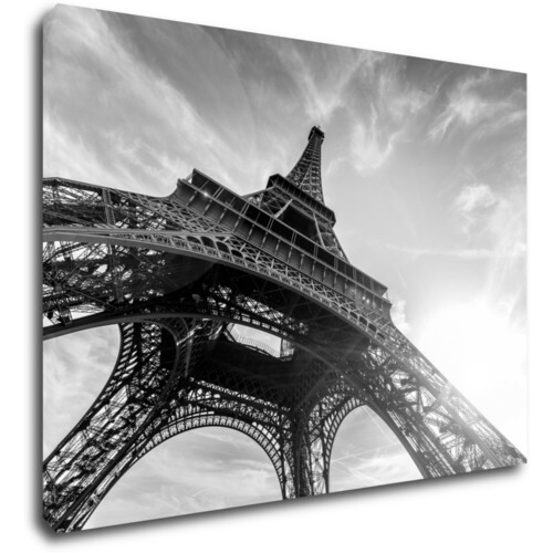 Obraz Paríž Eiffelova veža - 70 x 50 cm