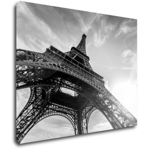 Obraz Paríž Eiffelova veža - 90 x 70 cm