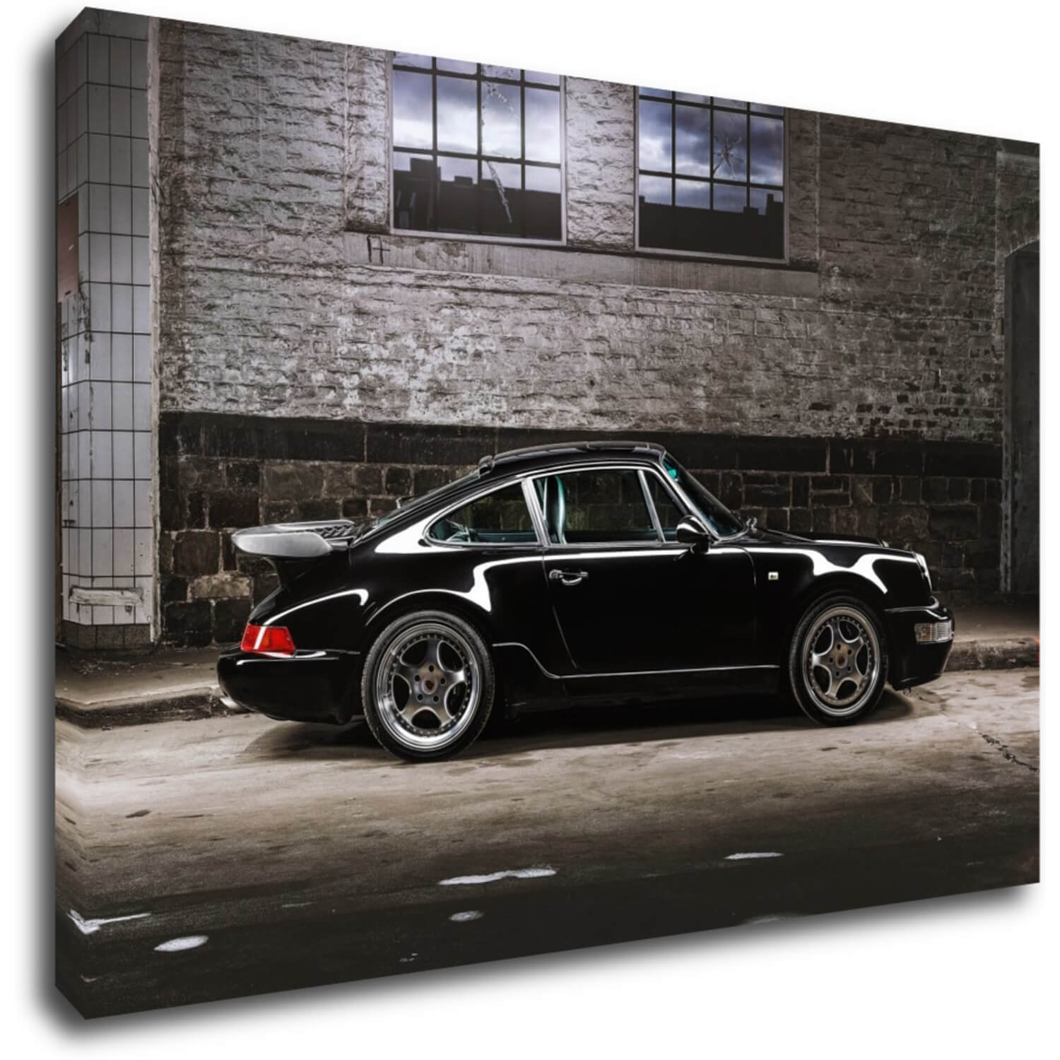 Obraz Porsche 911 historické - 60 x 40 cm