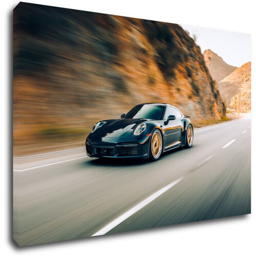 Obraz Porsche 911 Turbo