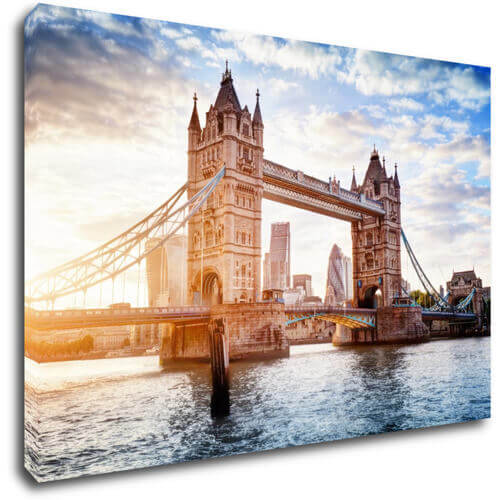 Obraz Tower Bridge London - 90 x 60 cm
