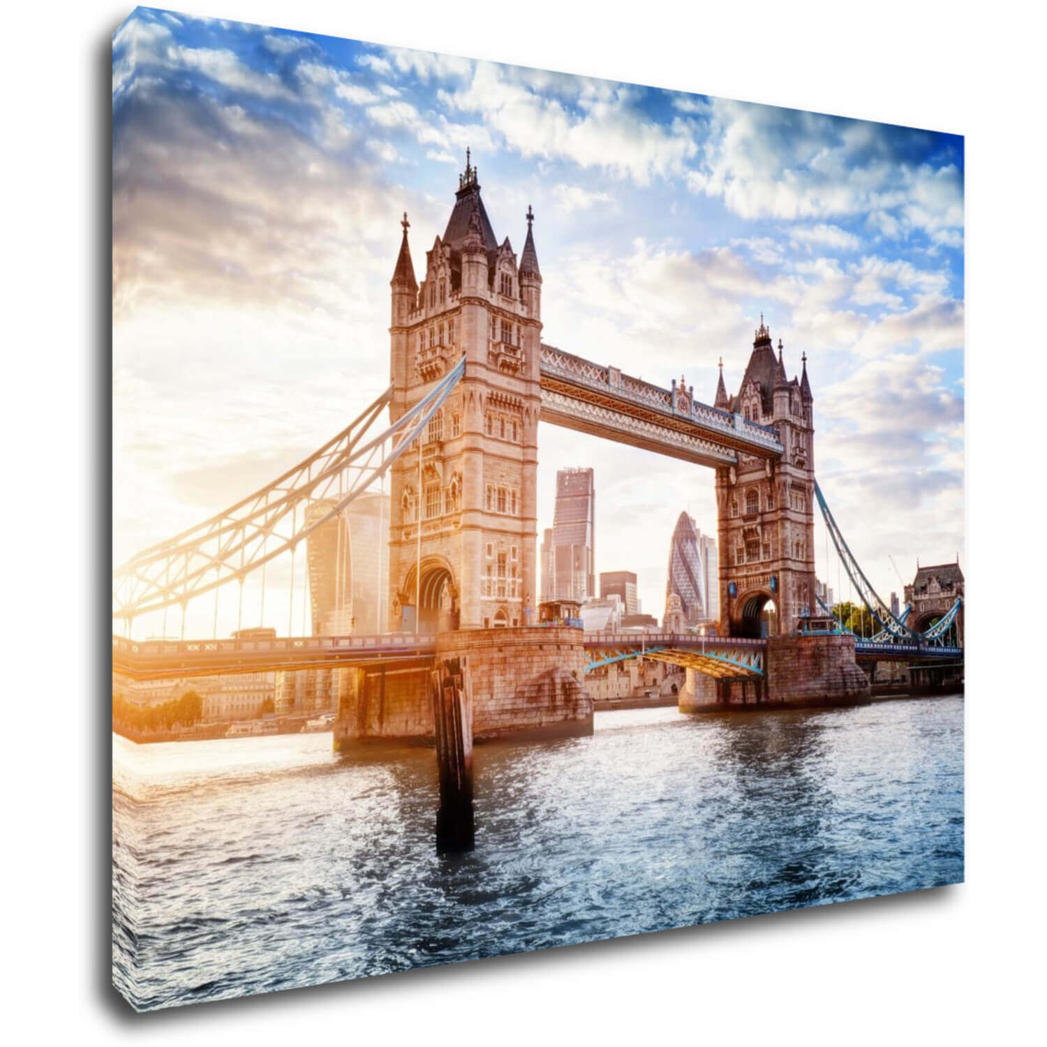 Obraz Tower Bridge London - 90 x 70 cm