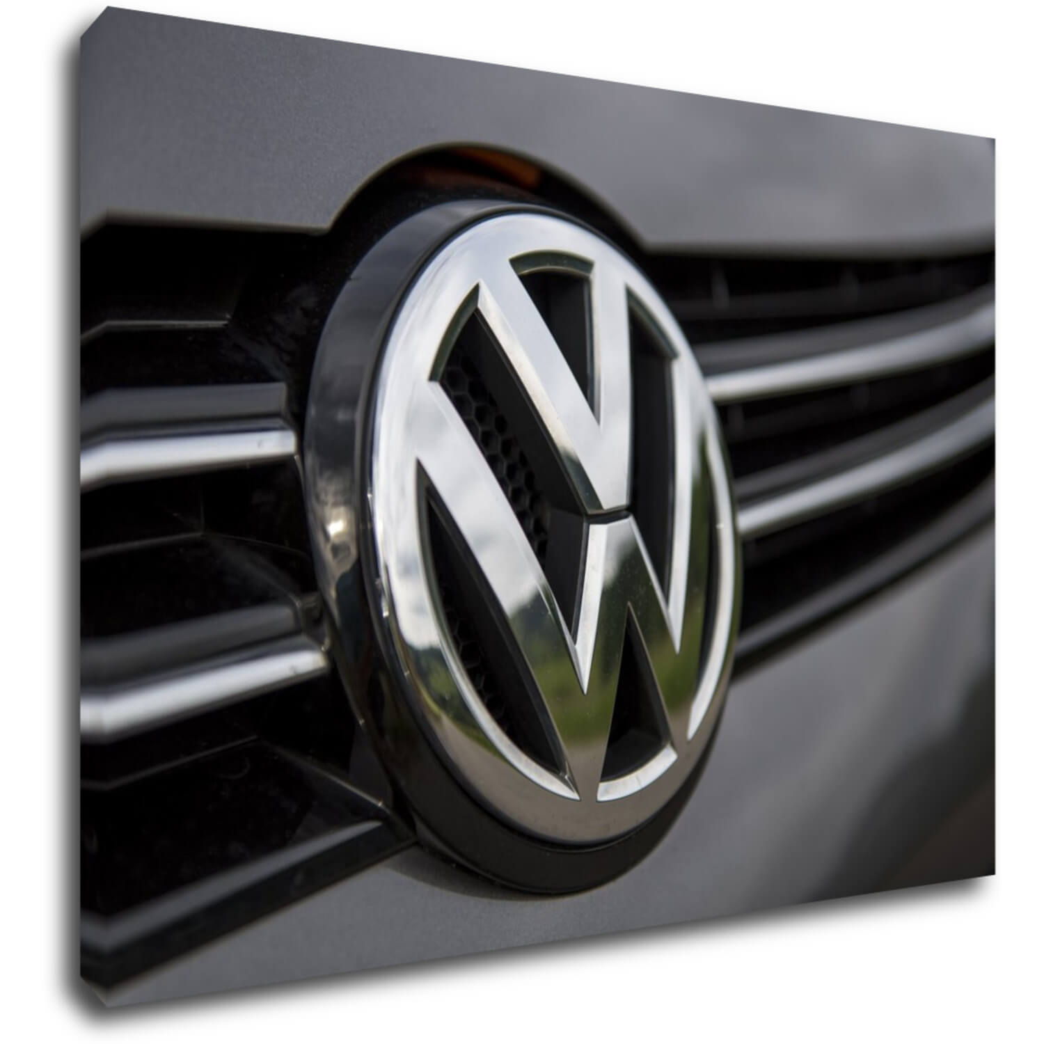 Obraz Volkswagen znak - 70 x 50 cm