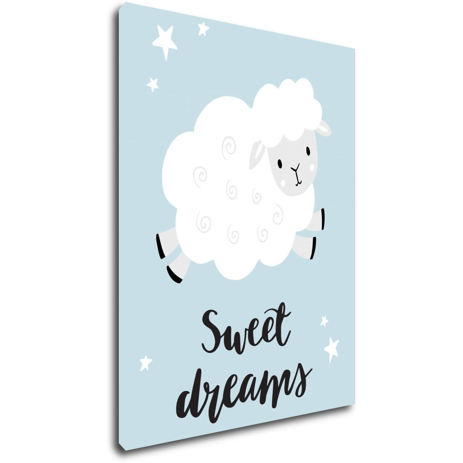 Obraz Sweet dreams - 30 x 40 cm