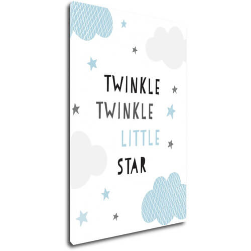 Obraz Twinkle twinkle little star