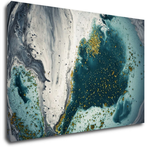 Obraz Abstrakt - 90 x 60 cm