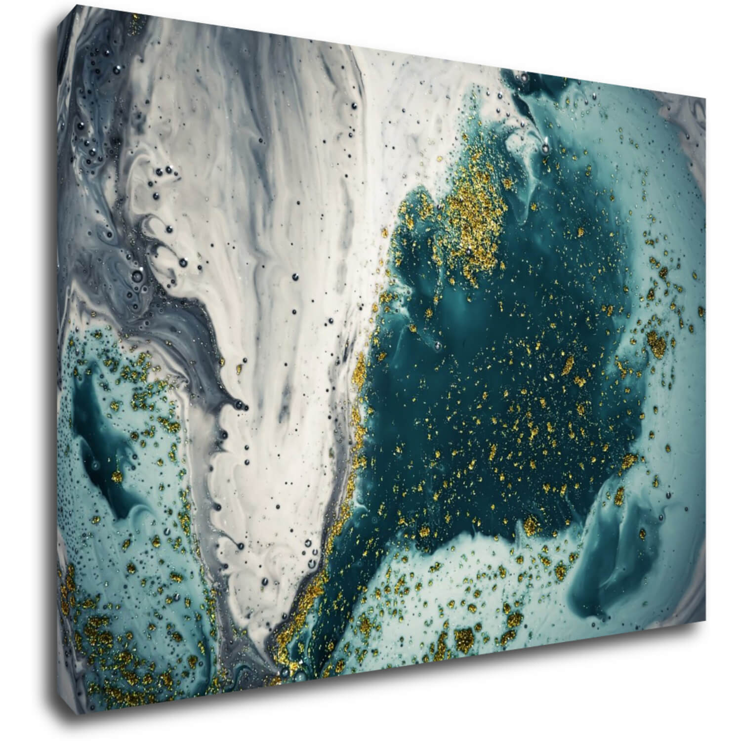 Obraz Abstrakt - 70 x 50 cm