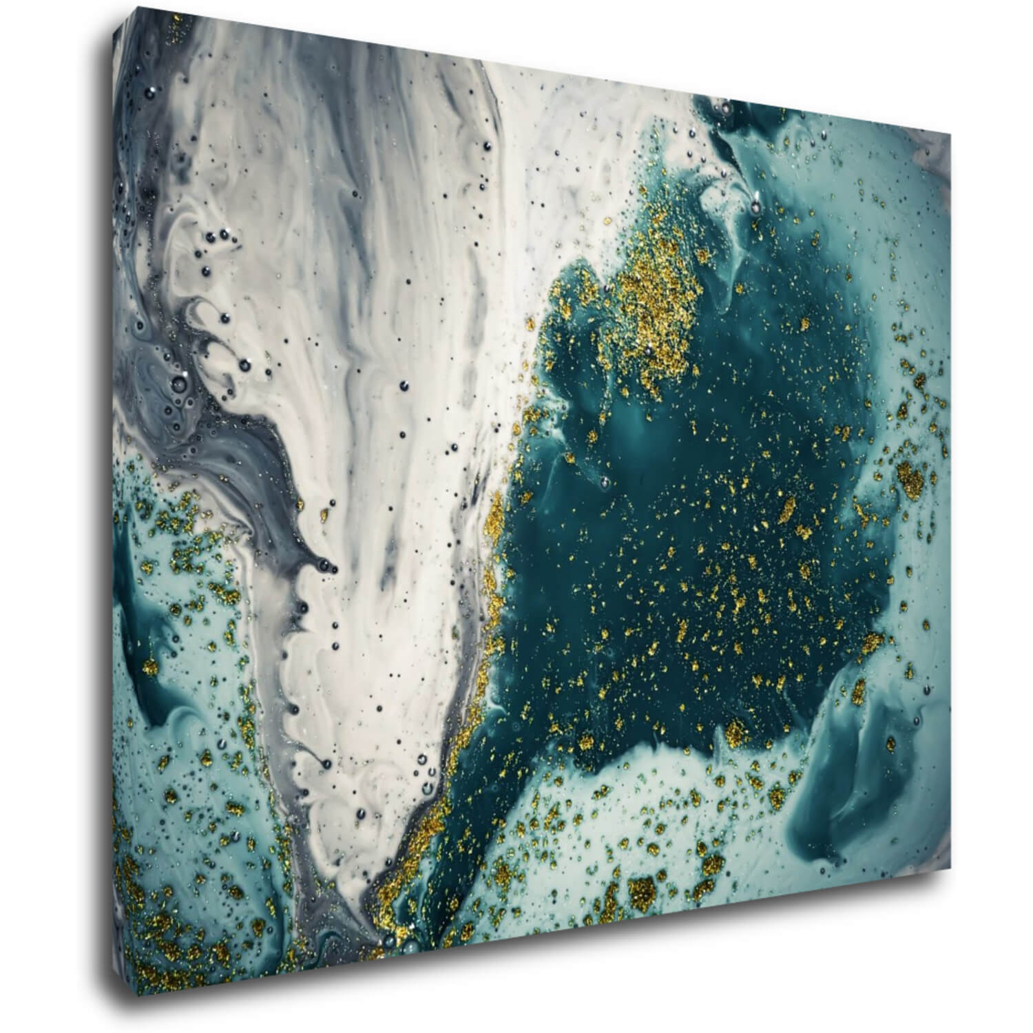 Obraz Abstrakt - 90 x 70 cm