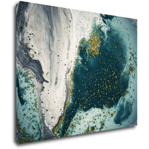 Obraz Abstrakt - 90 x 70 cm