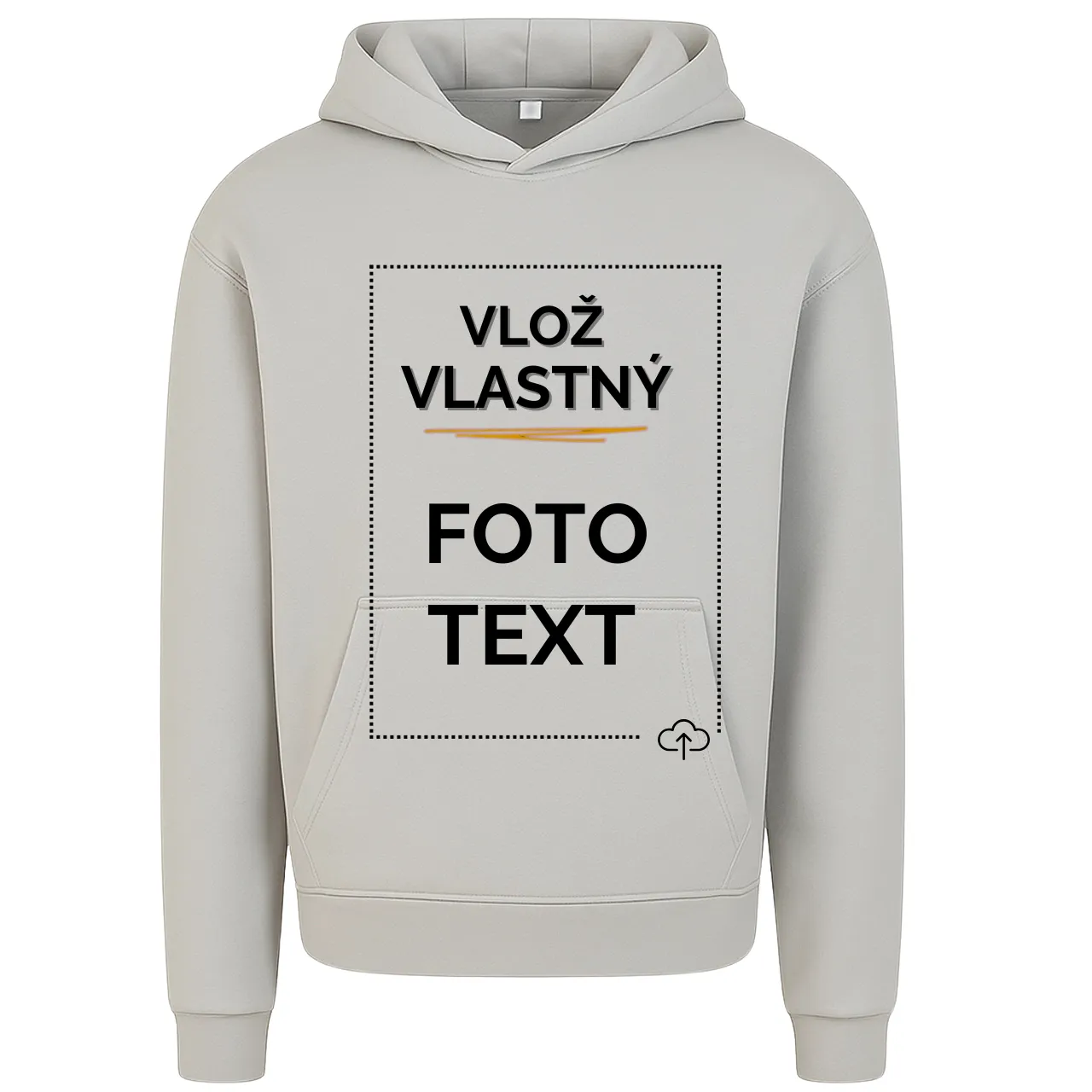 E-shop Mikina s potlačou