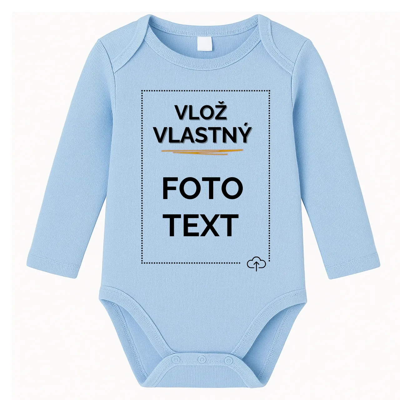 E-shop Detské body s potlačou