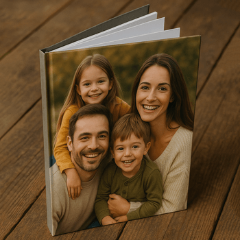 Prémiová Fotokniha