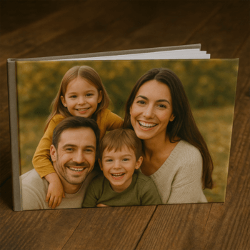 Prémiová Fotokniha