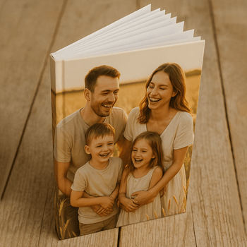 Prémiová Fotokniha