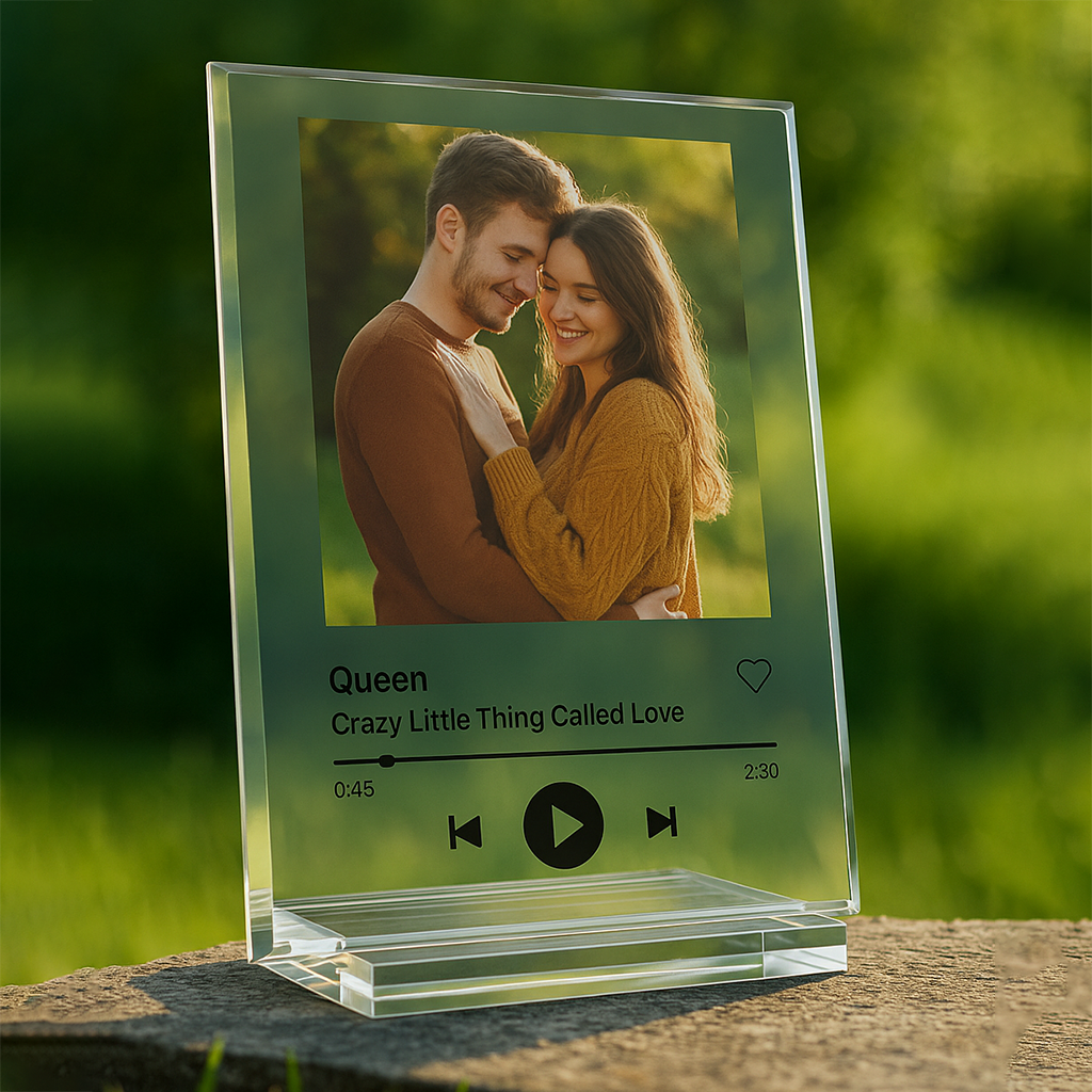 Spotify Sklenená Doska