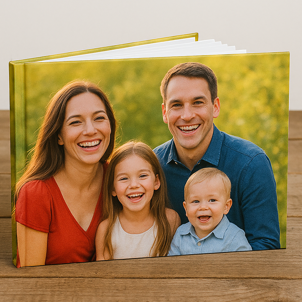 Impresi Premium Fotokniha 30x21