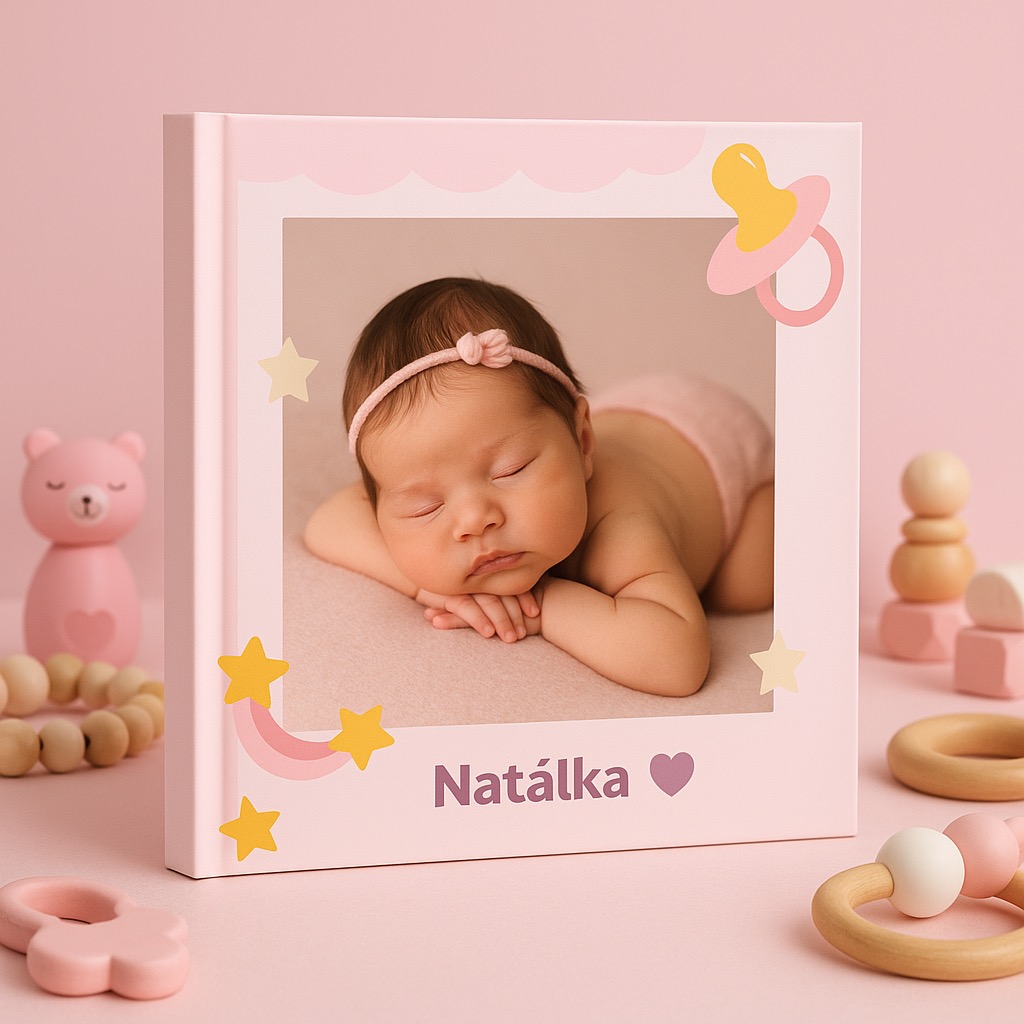 Impresi Fotokniha pre Babatko 30x21